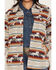 Image #3 - Wrangler Retro Women's Lined Jacquard Shacket, Tan, hi-res
