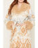 Image #3 - Idyllwind Women's Brunswick Southwestern Print Long Shacket, Bark, hi-res