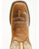 Image #6 - Shyanne Women's Nikki Performance Western Boots - Square Toe, Brown, hi-res