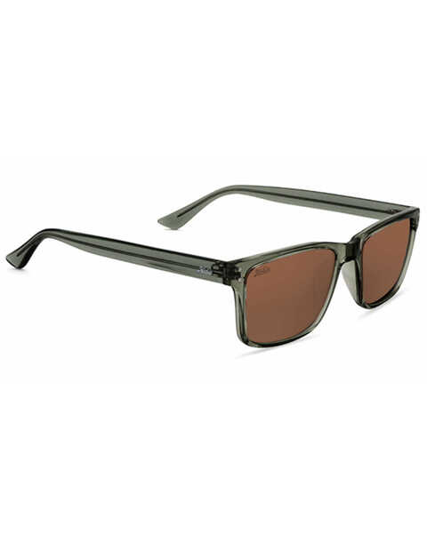 Image #1 - Hobie Flats Sunglasses, Olive, hi-res