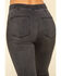 Image #5 - Free People Women's High Rise Dark Wash Just Float On Flare Jeans, , hi-res