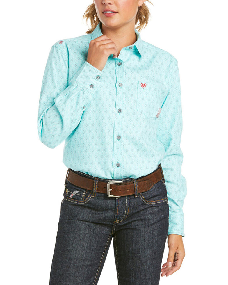 Women's Work Shirts Boot Barn