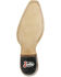 Image #5 - Justin Women's May Tall Western Boots - Snip Toe, Tan, hi-res