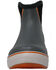 Image #4 - Dryshod Men's Slipnot Ankle Hi Deck Boots - Soft Toe, Grey, hi-res