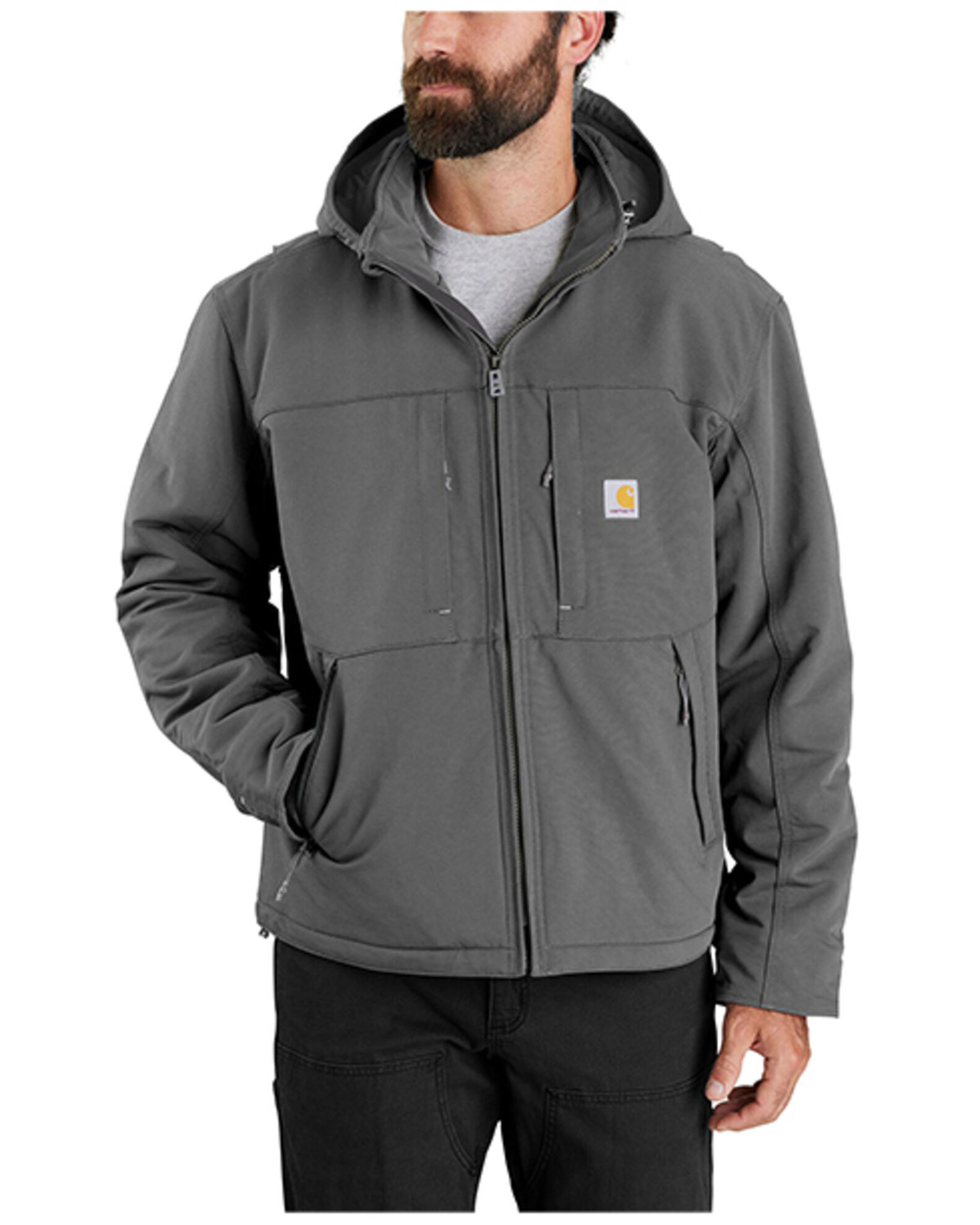 Carhartt steel jacket discount
