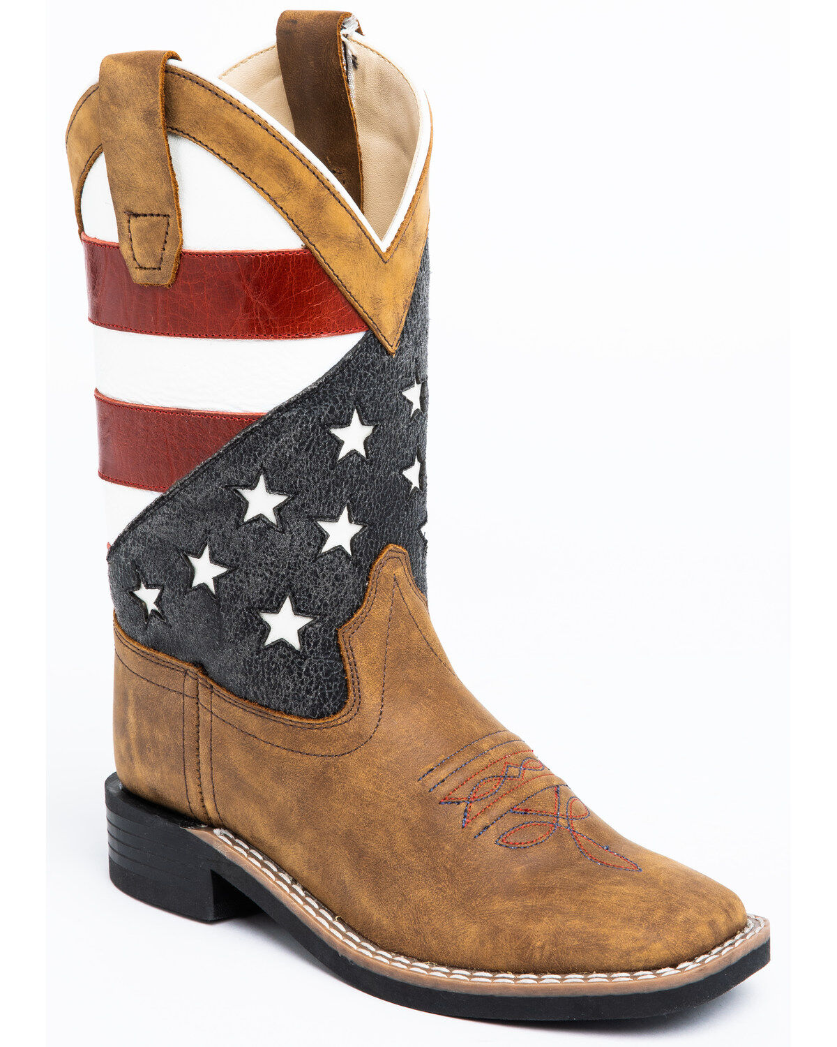 infant girl cowboy boots size 4