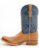 Image #3 - Twisted X Men's Rancher Western Boots - Broad Square Toe, Tan, hi-res