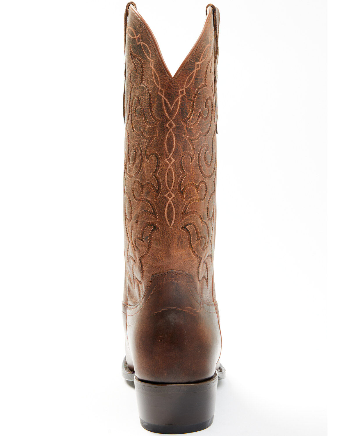 Image #5 - Cody James Men's Mad Cat Western Boots - Round Toe, Brown, hi-res