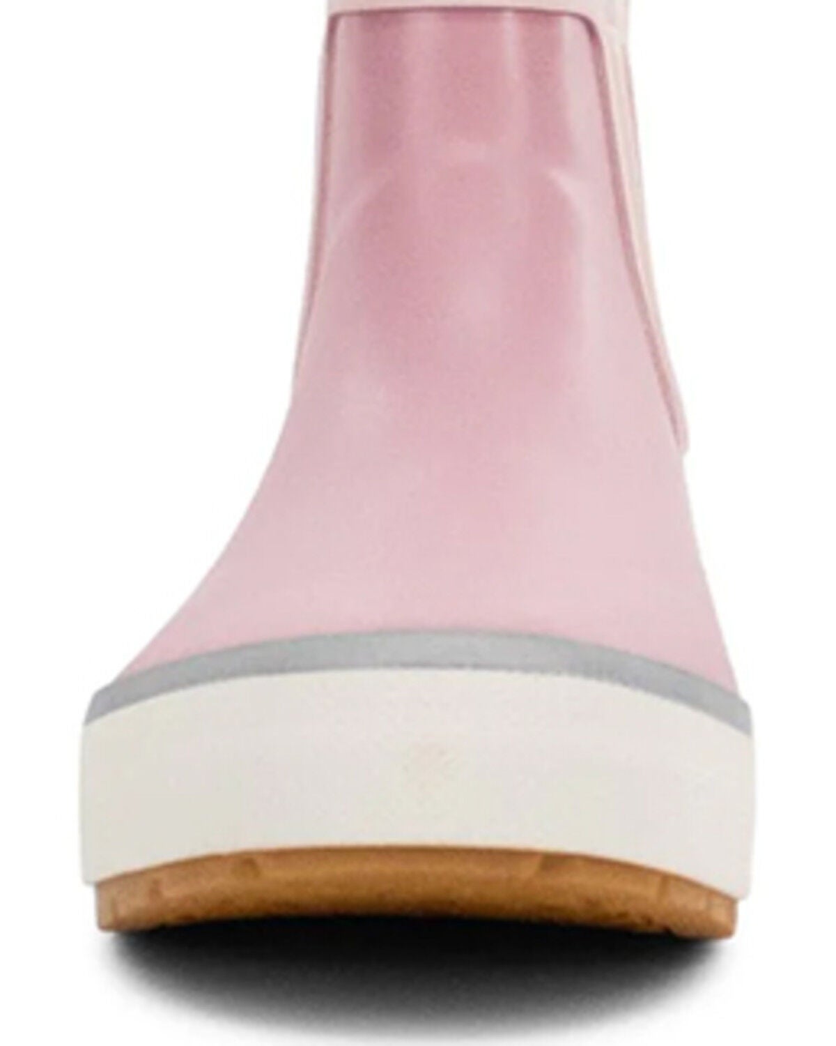 Image #4 - Western Chief Women's Element Chelsea Rain Boots, Mauve, hi-res