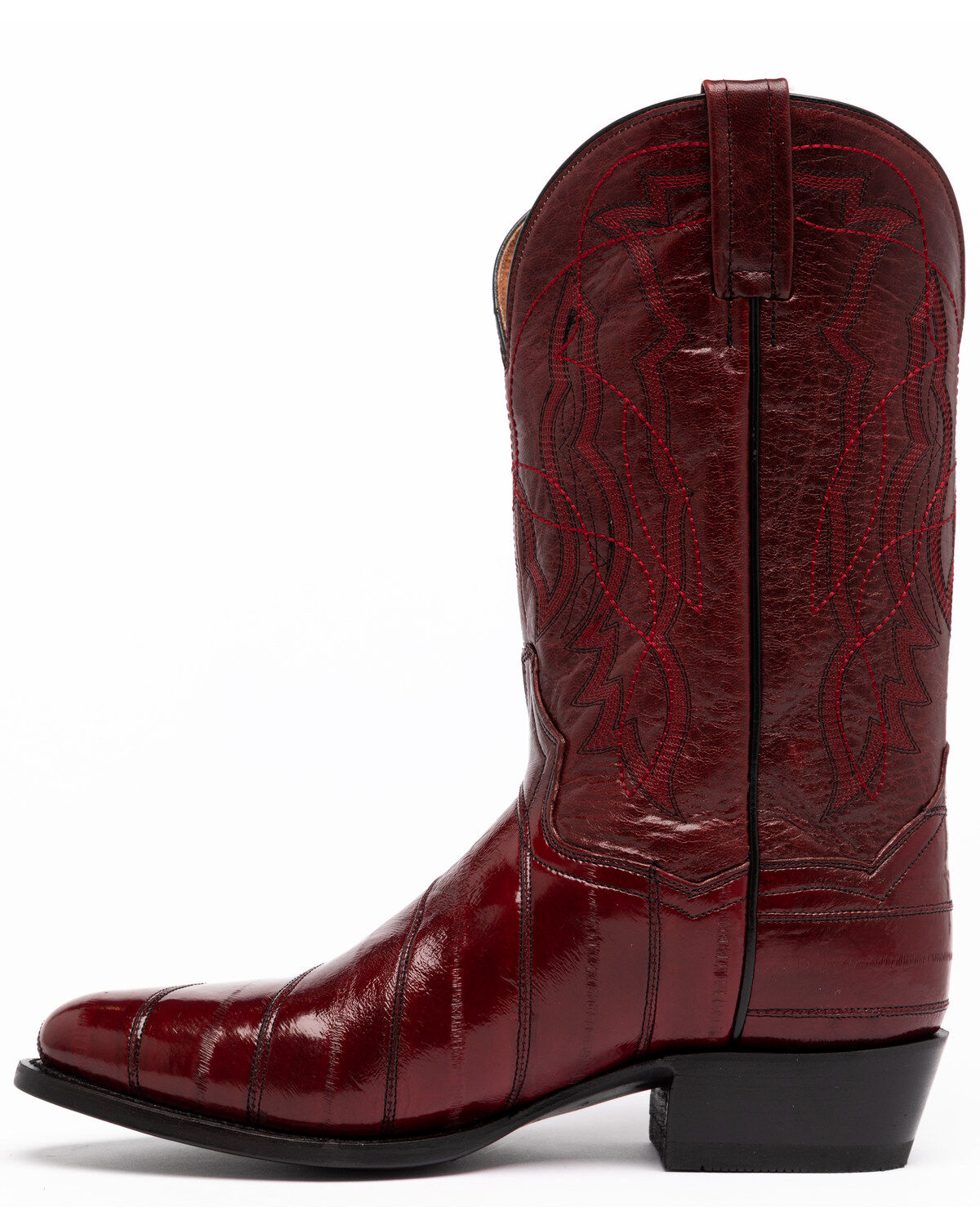 story et fall harness boots