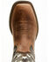 RANK 45 Women's Xero Gravity Lite Western Performance Boots - Broad Square Toe, Multi, hi-res