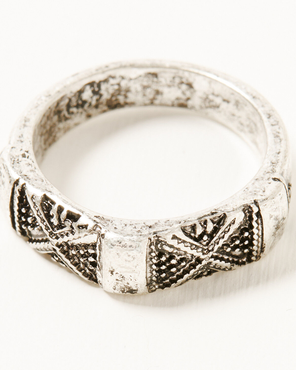 Shyanne Women's Frontier Antique Ring Set - 5 Piece