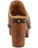 Image #5 - Dingo Women's Mosaic Wooden Sandals, Multi, hi-res