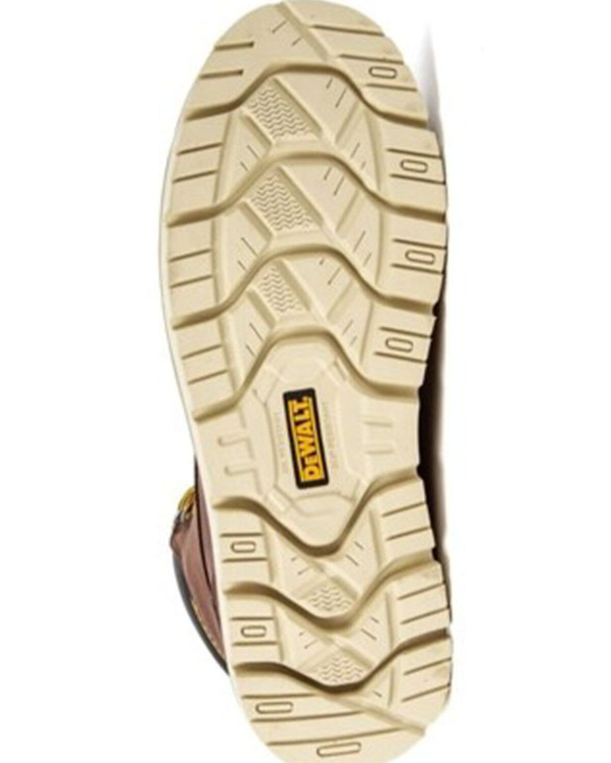 Image #3 - DeWalt Men's Flex Moc Work Boots - Soft Toe, Black, hi-res