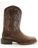 Image #2 - Cody James Men's Xero Gravity Blaze Western Performance Boots - Broad Square Toe, Tan, hi-res