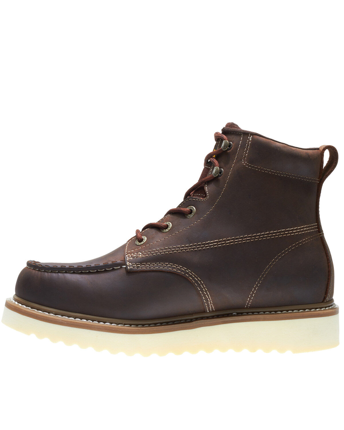 wolverine loader boots