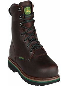 Men S John Deere Boots Boot Barn