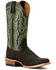 Image #1 - Ariat Men's Futurity Relentless Western Boots - Square Toe, Black, hi-res