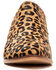 Image #5 - Frye & Co. Women's Rubie Leopard Mule Shoes - Medium Toe, , hi-res