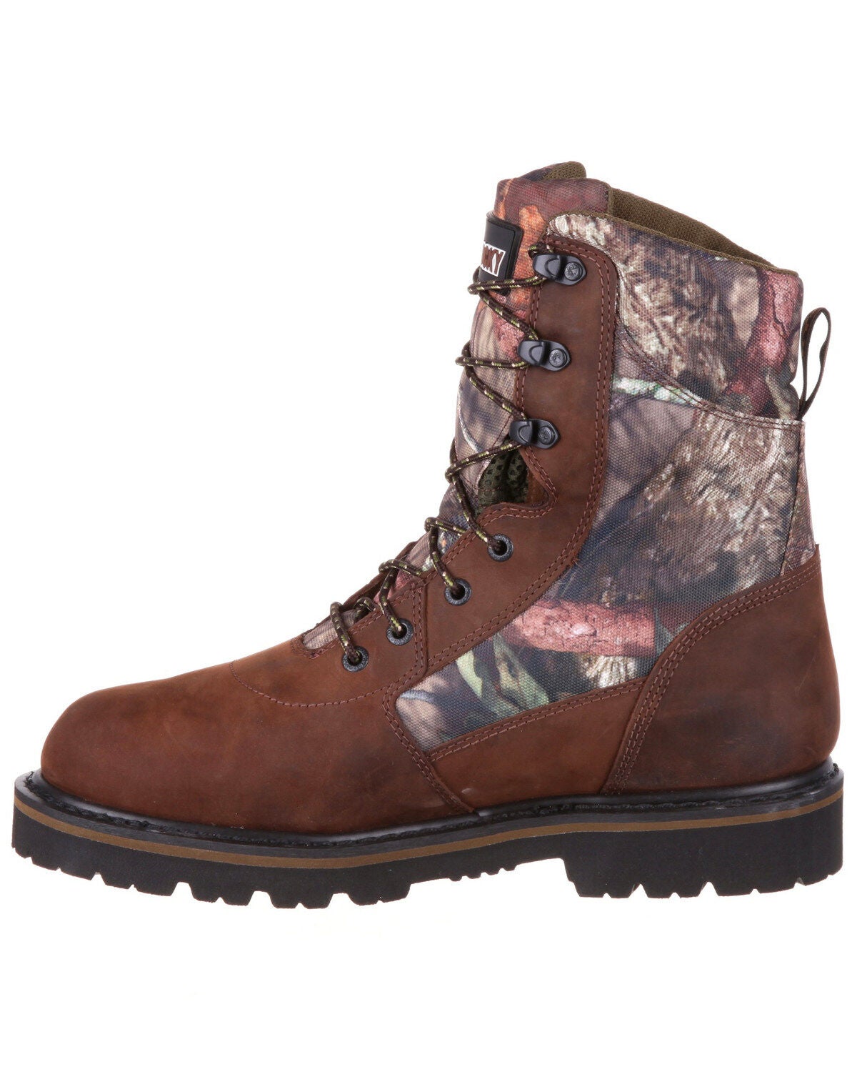 safety toe hunting boots