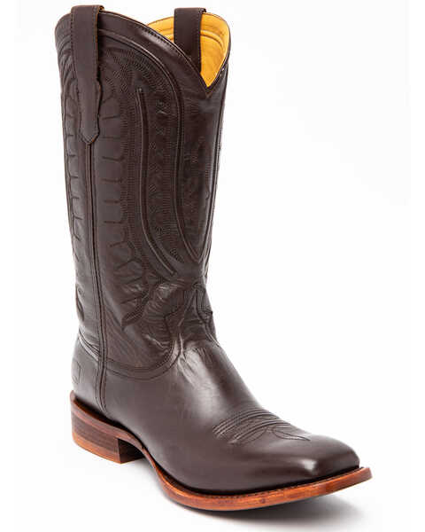 Image #1 - Twisted X Men's Rancher Western Boots - Wide Square Toe, , hi-res