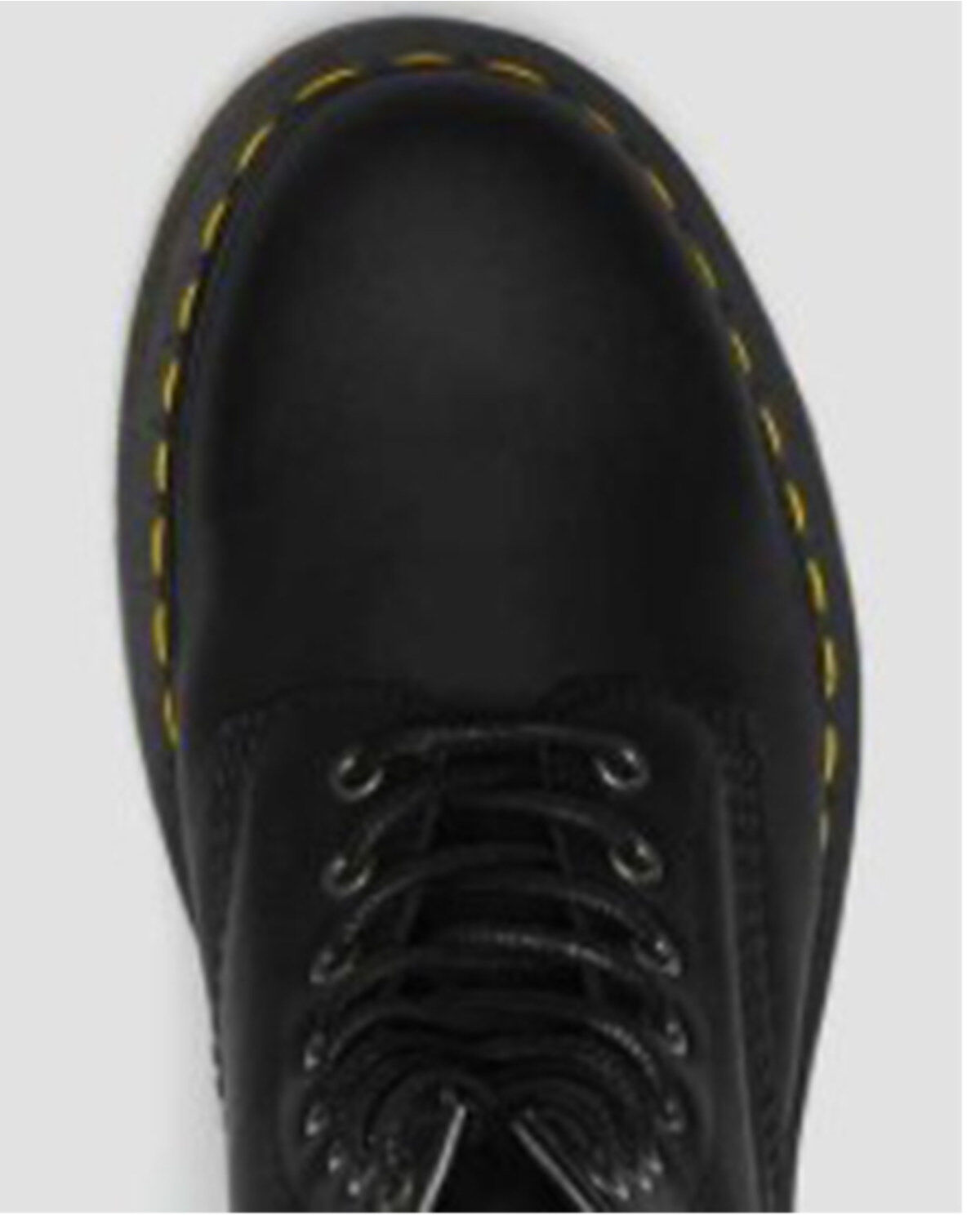 Image #3 - Dr. Martens Wintergrip Matte 8 Eye Lace-Up Boots - Round Toe, Black, hi-res