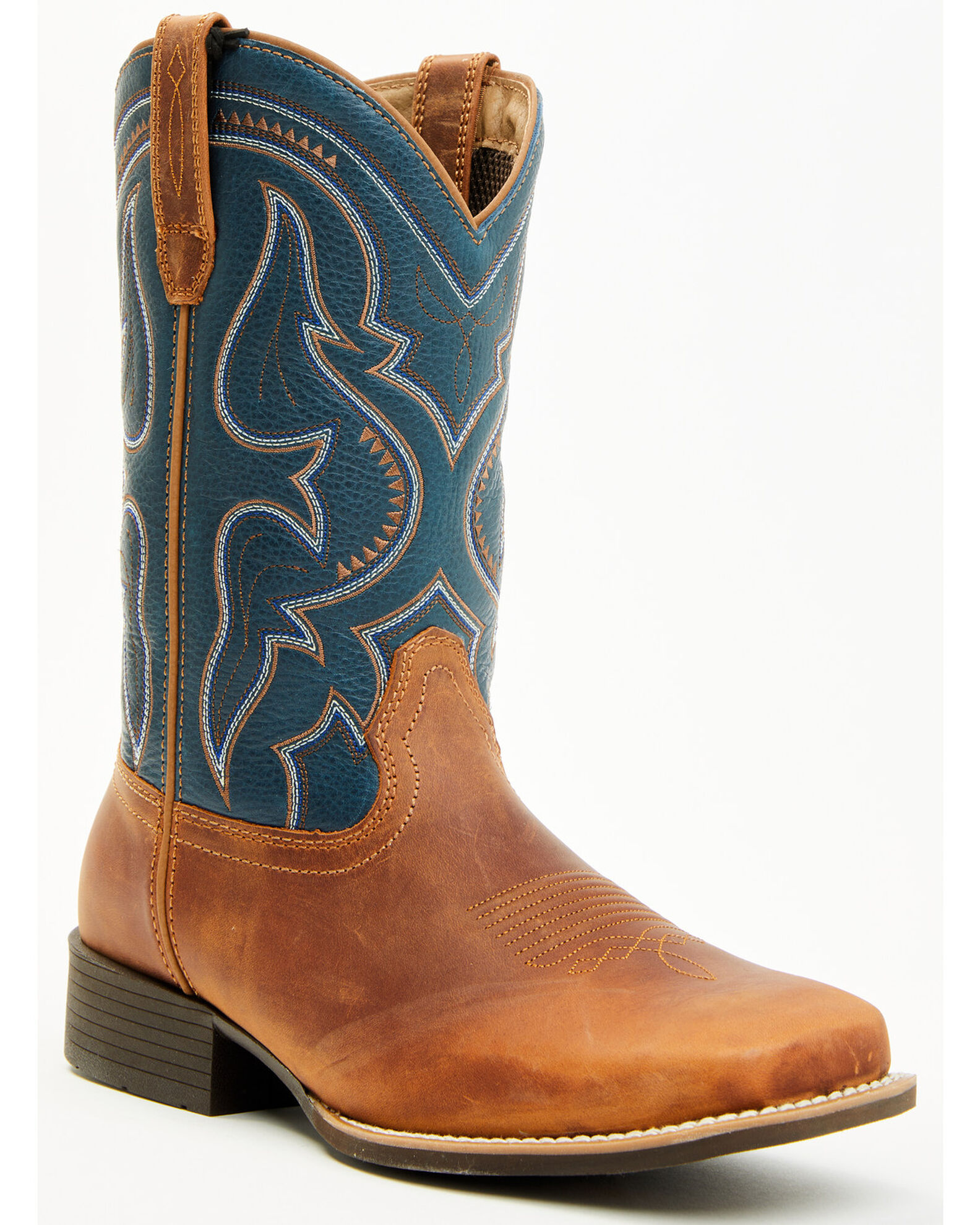 Cody James Cush Core Men s Maverick Performance Western Boots Broad Square Toe Boot Barn