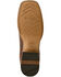 Image #5 - Ariat Men's Sting Western Boots - Broad Square Toe, Cognac, hi-res