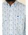 Rough Stock By Panhandle Men's Atalaya Vintage Paisley Print Long Sleeve Western Shirt, , hi-res