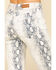 Image #4 - Shyanne Women's Python Print Flare Pants, , hi-res