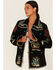 Double D Ranch Women's Head Over Heels Jacket , Black, hi-res