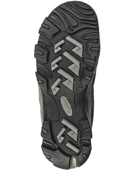 Image #2 - Nautilus Men's Waterproof Athletic Hiker Shoes - Steel Toe, Grey, hi-res