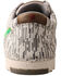 Twisted X Men's Zero-X Casual Shoes - Moc Toe, Grey, hi-res