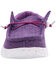 Lamo Women's Paula Casual Shoe - Moc Toe, Purple, hi-res