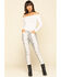 Image #6 - Shyanne Women's Python Print Skinny Jeans, , hi-res