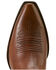 Image #6 - Ariat Women's Bowman Western Boots - Snip Toe, Brown, hi-res