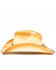 Image #2 - Cody James Men's Elijah Western Straw Hat , Tan, hi-res