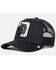 Image #1 - Goorin Bros Men's The Panther Ball Cap, Black, hi-res