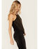 Image #2 - Idyllwind Women's Alpine Super Embellished Tank, Black, hi-res