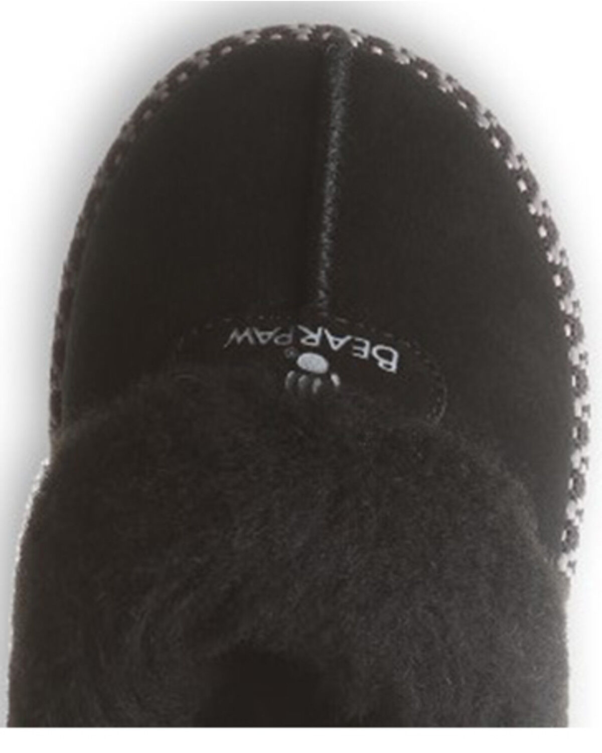 Image #6 - Bearpaw Women's Loki Platform Lo Deco Slippers, Black, hi-res