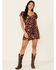 Idyllwind Women's River Stroll Romper, Black, hi-res