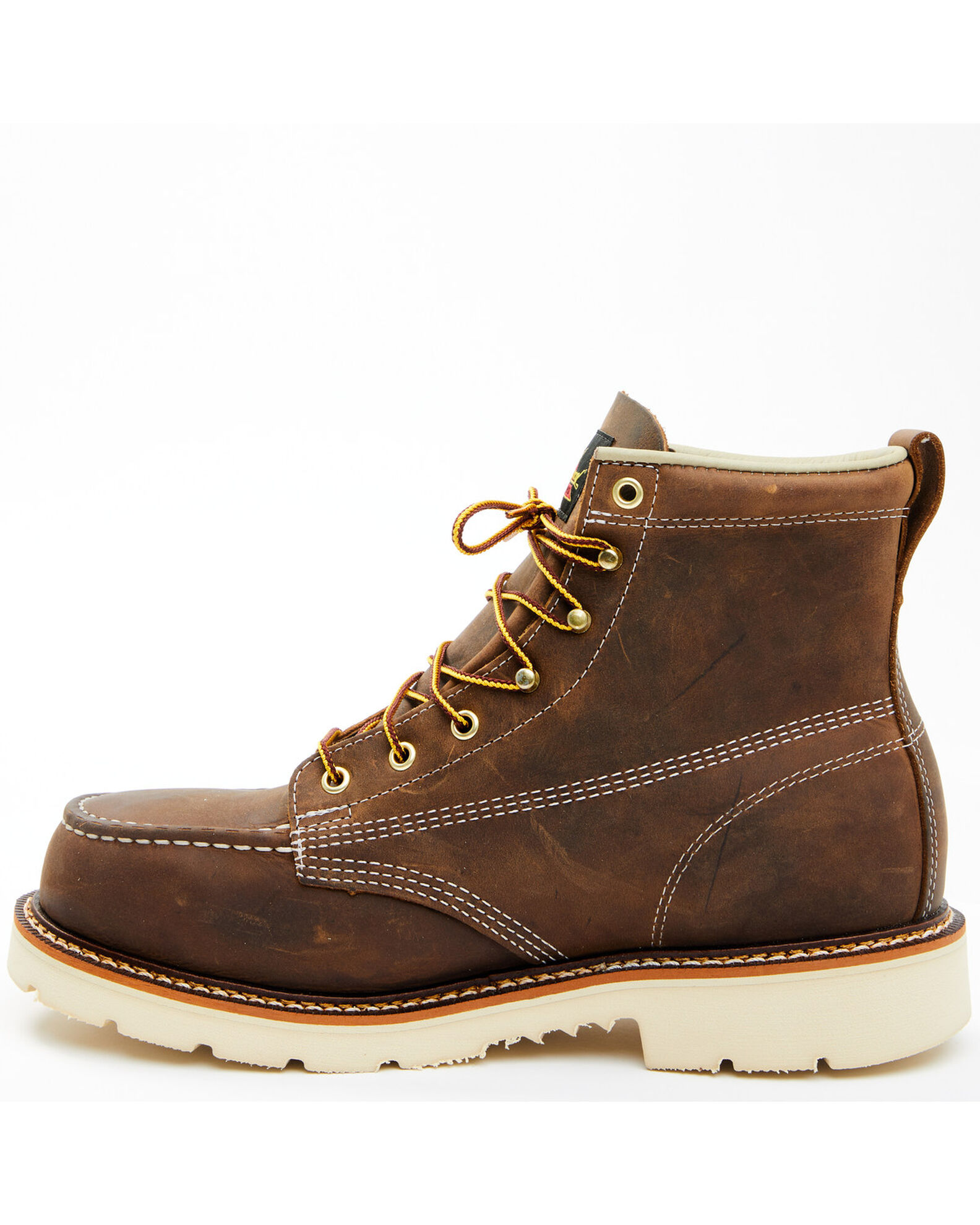 Work boots top harbour town