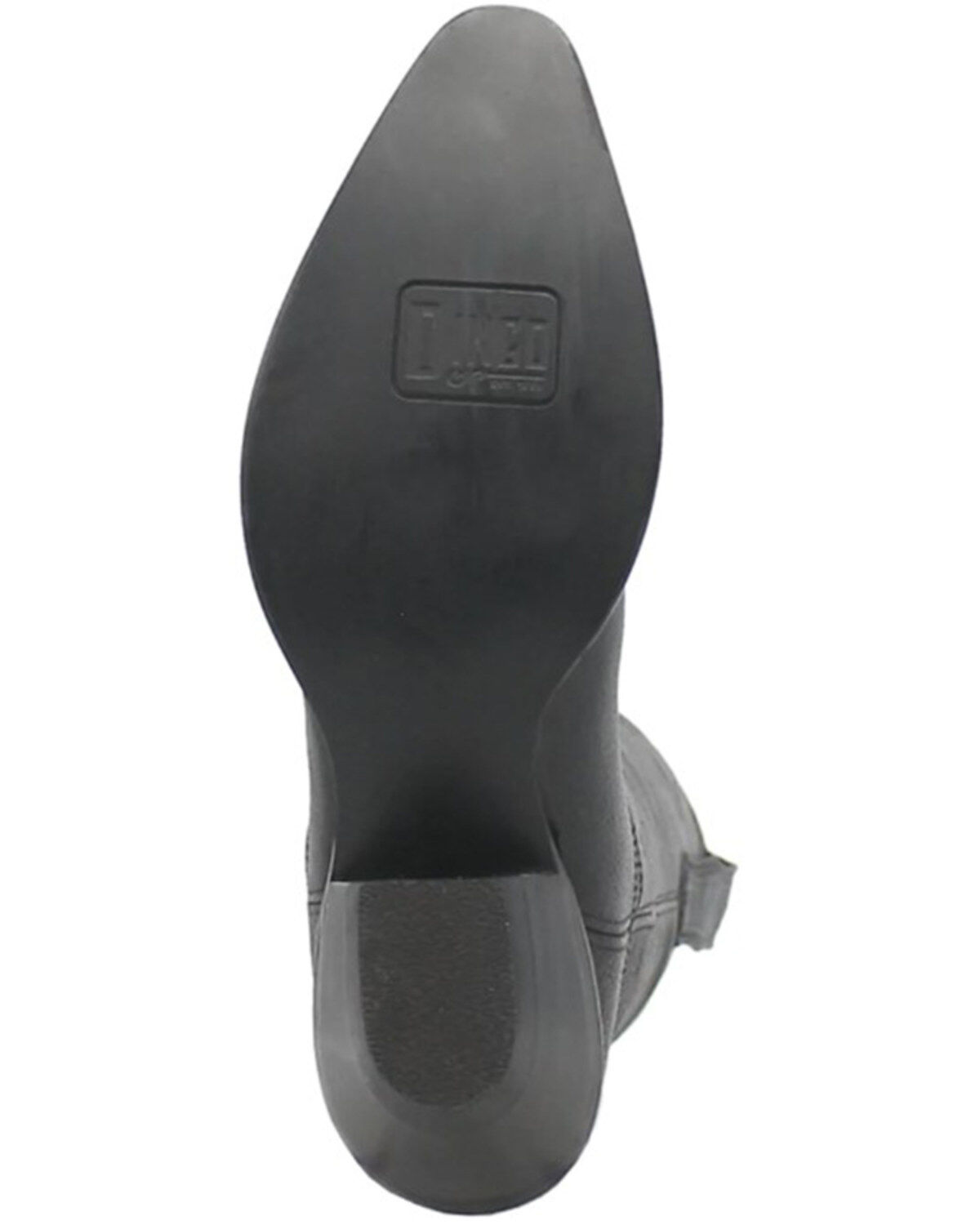 Image #7 - Dingo Women's Out West Western Boots - Round Toe, Black, hi-res