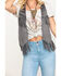 Image #4 - Idyllwind Women's Fringe N Faux Suede Vest, , hi-res