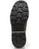Image #4 - ROYER 6" Romeo Agility Pull-On Work Boots - Composite Toe, Brown, hi-res