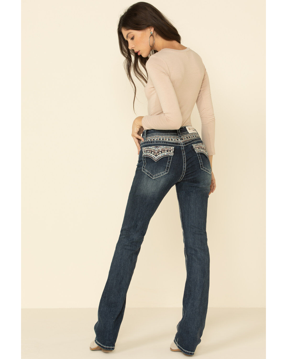 grace in la jeans outlet