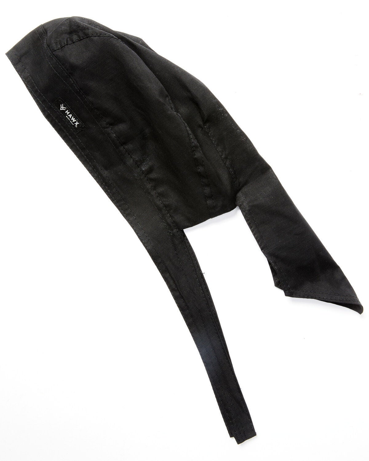 Hawx Men's Solid Dorag Work Cap, Black, hi-res