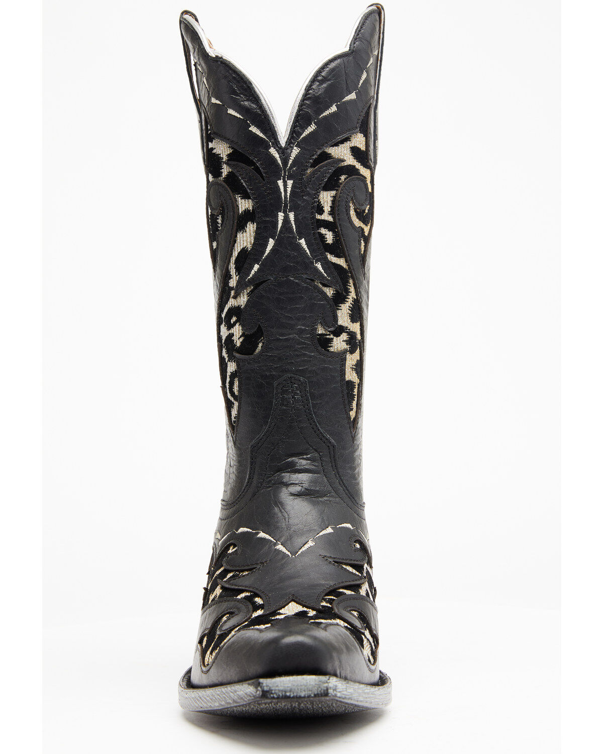 Image #3 - Shyanne Women's Lynx Western Boots - Snip Toe, , hi-res