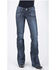 Image #1 - Stetson Women's 816 Classic Bootcut Jeans, , hi-res