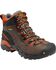 Image #1 - Keen Men's Pittsburgh Waterproof Soft Toe Boots, Brown, hi-res